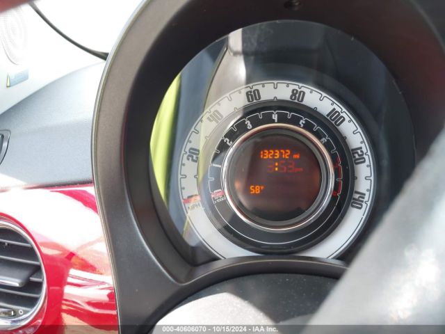 2012 FIAT 500C 3C3CFFER4CT164837 Photo 6