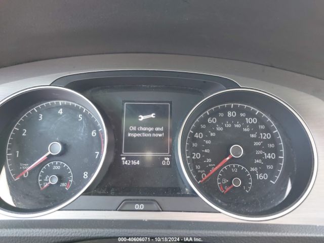 3VW217AU1FM093713 Volkswagen Golf Tsi S 4-door