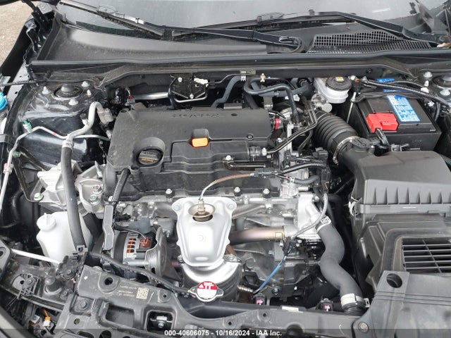 Honda Civic Lx 2023 2HGFE2F21PH553442 Image 10