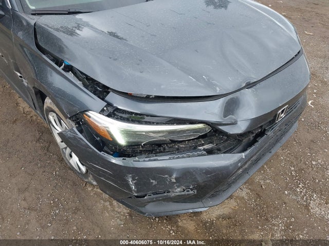 Honda Civic Lx 2023 2HGFE2F21PH553442 Image 12