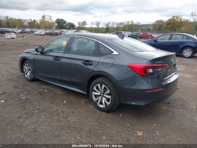 Honda Civic Lx 2023 2HGFE2F21PH553442 Image 3