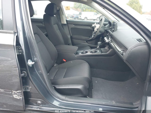 Honda Civic Lx 2023 2HGFE2F21PH553442 Image 5