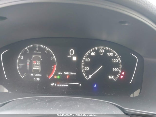 Honda Civic Lx 2023 2HGFE2F21PH553442 Image 7