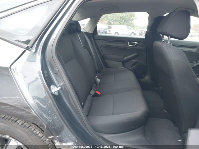 Honda Civic Lx 2023 2HGFE2F21PH553442 Image 8