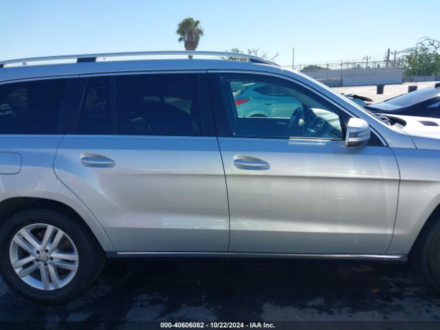 4JGDF6EEXGA654799 Mercedes-Benz Gl 450 4matic