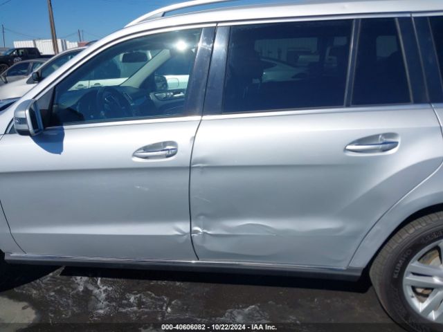 4JGDF6EEXGA654799 Mercedes-Benz Gl 450 4matic