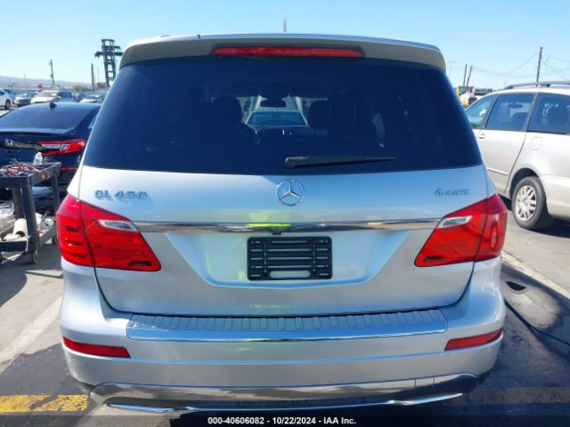 4JGDF6EEXGA654799 Mercedes-Benz Gl 450 4matic