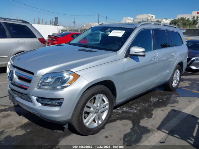 4JGDF6EEXGA654799 Mercedes-Benz Gl 450 4matic