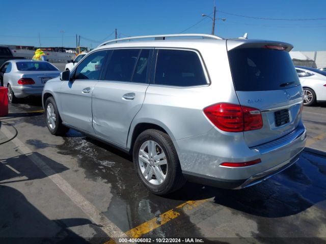 4JGDF6EEXGA654799 Mercedes-Benz Gl 450 4matic