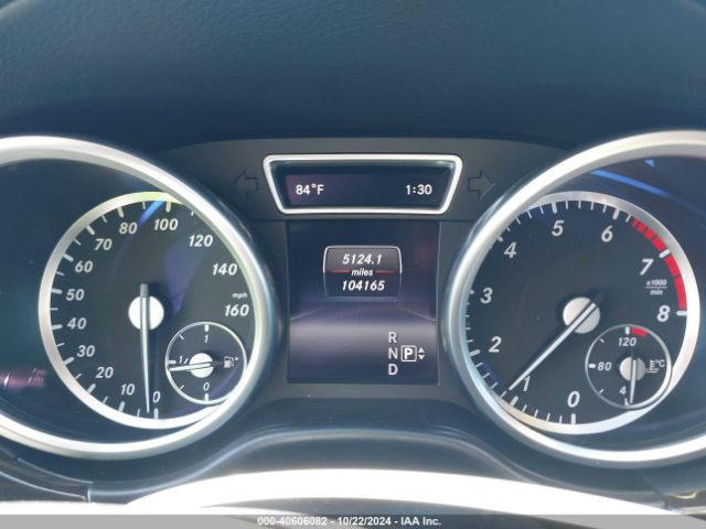 4JGDF6EEXGA654799 Mercedes-Benz Gl 450 4matic