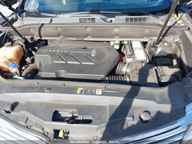 2LMPJ8LP5HBL16636 Lincoln Mkx Reserve