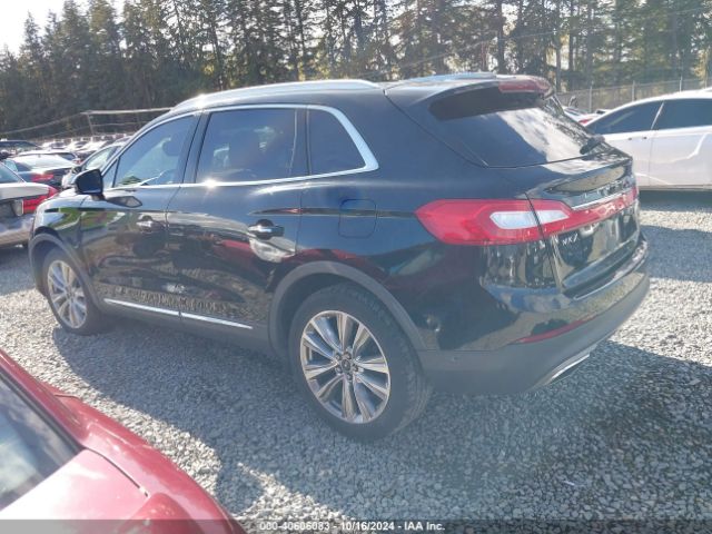 2LMPJ8LP5HBL16636 Lincoln Mkx Reserve