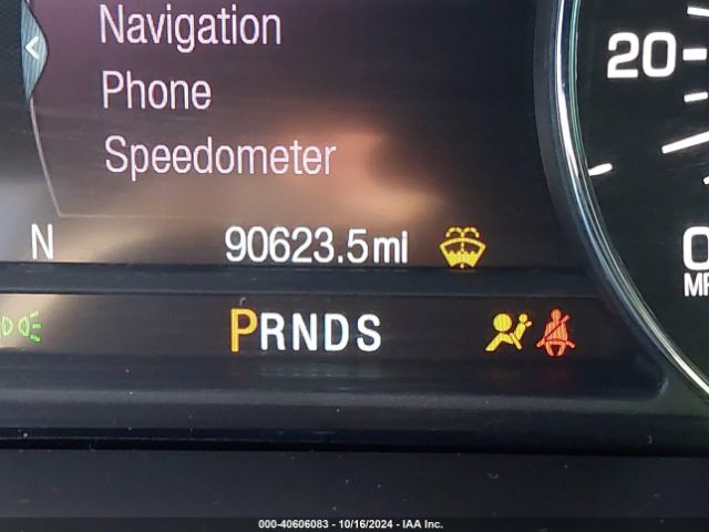 2LMPJ8LP5HBL16636 Lincoln Mkx Reserve