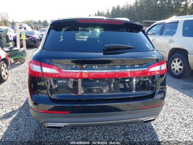 2LMPJ8LP5HBL16636 Lincoln Mkx Reserve