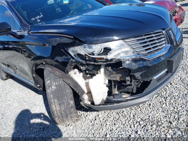 2LMPJ8LP5HBL16636 Lincoln Mkx Reserve