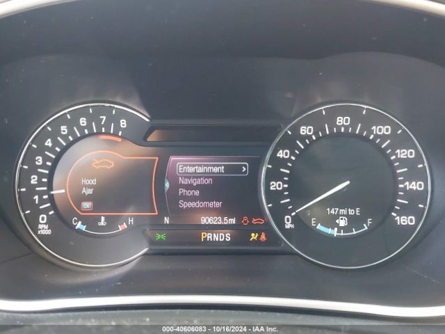 2LMPJ8LP5HBL16636 Lincoln Mkx Reserve