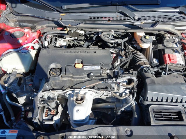 Honda Civic Sport 2021 2HGFC2F89MH510666 Image 10