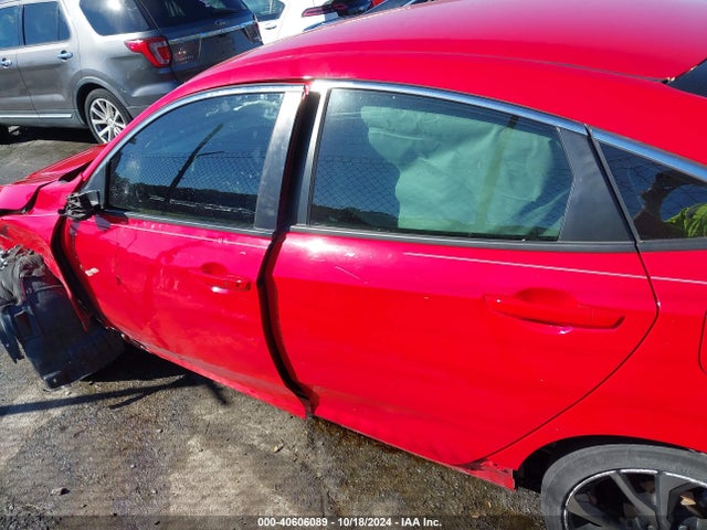 Honda Civic Sport 2021 2HGFC2F89MH510666 Image 14