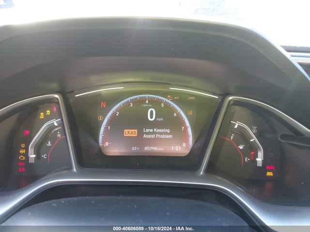 Honda Civic Sport 2021 2HGFC2F89MH510666 Image 7