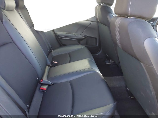 Honda Civic Sport 2021 2HGFC2F89MH510666 Image 8