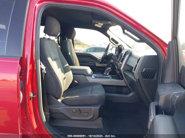 Ford F-150 Xlt 2020 1FTEW1CPXLKE78874 Image 5