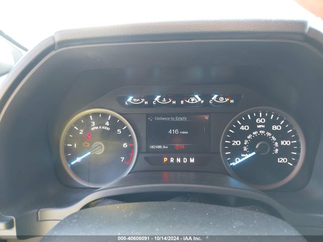 Ford F-150 Xlt 2020 1FTEW1CPXLKE78874 Image 7