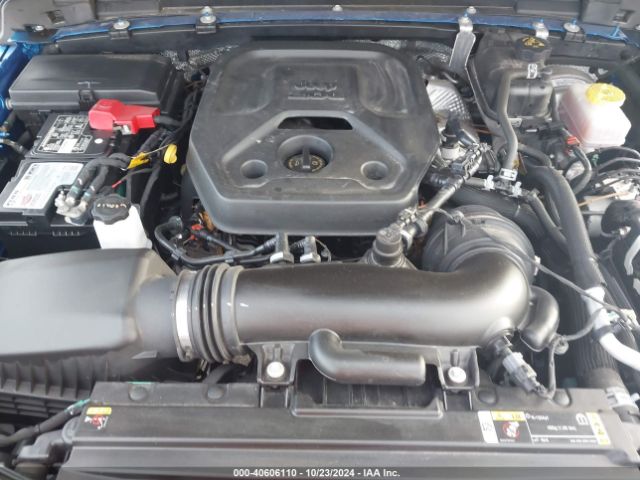 1C4PJXDN1RW105327 Jeep Wrangler 4-door Sport S 4x4