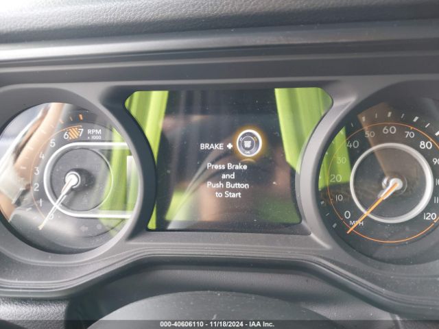 1C4PJXDN1RW105327 Jeep Wrangler 4-door Sport S 4x4