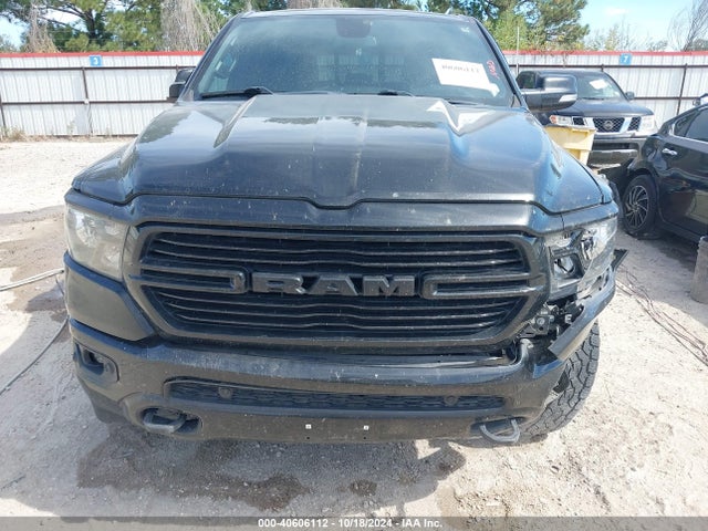 1C6SRFFT0LN211622 RAM 1500 Big Horn  4x4 5'7 Box