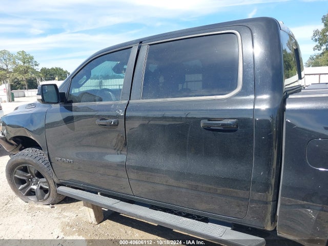 1C6SRFFT0LN211622 RAM 1500 Big Horn  4x4 5'7 Box