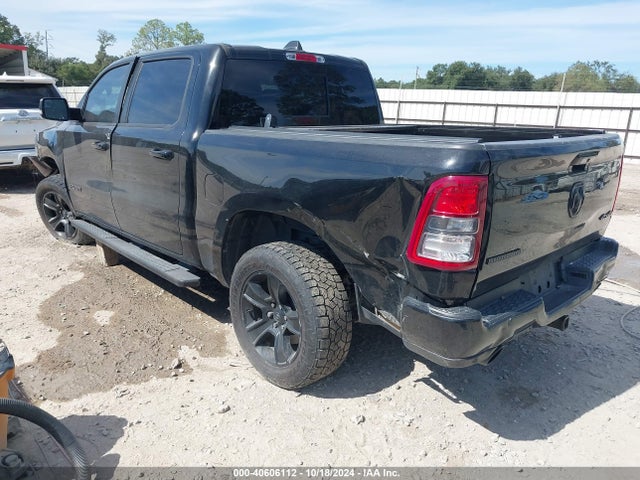 1C6SRFFT0LN211622 RAM 1500 Big Horn  4x4 5'7 Box