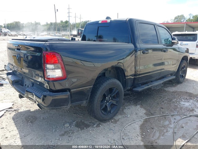 1C6SRFFT0LN211622 RAM 1500 Big Horn  4x4 5'7 Box