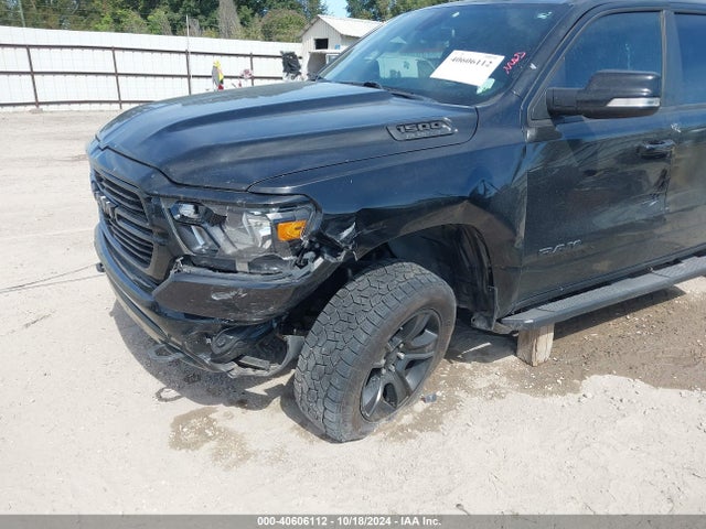 1C6SRFFT0LN211622 RAM 1500 Big Horn  4x4 5'7 Box