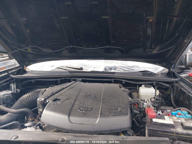 Toyota Tacoma Double Cab/trd Pro 2015 3TMLU4EN5FM181227 Image 10