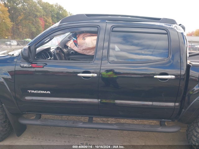 Toyota Tacoma Double Cab/trd Pro 2015 3TMLU4EN5FM181227 Image 14