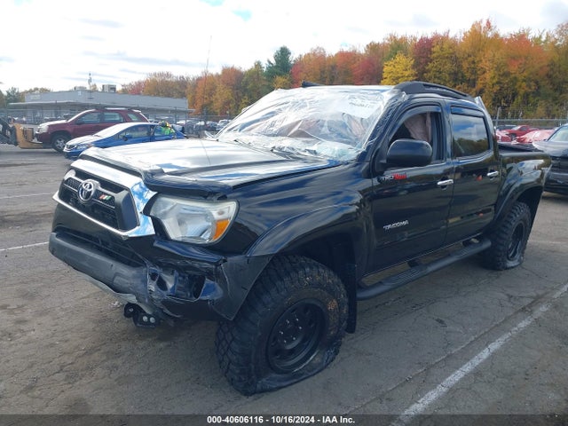 Toyota Tacoma Double Cab/trd Pro 2015 3TMLU4EN5FM181227 Image 2