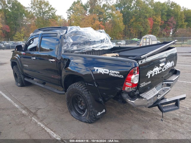 Toyota Tacoma Double Cab/trd Pro 2015 3TMLU4EN5FM181227 Image 3
