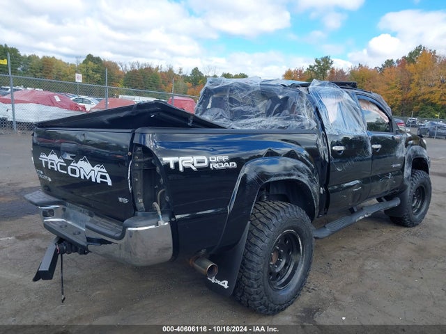 Toyota Tacoma Double Cab/trd Pro 2015 3TMLU4EN5FM181227 Image 4