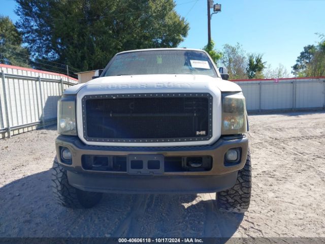 1FT7W2BT1GEB10939 Ford F-250 Lariat