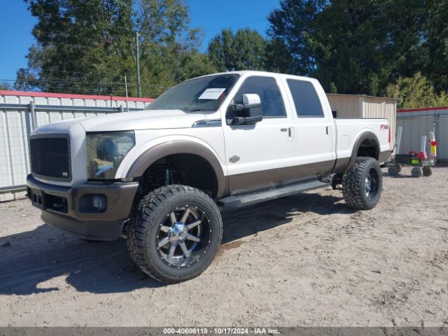 1FT7W2BT1GEB10939 Ford F-250 Lariat