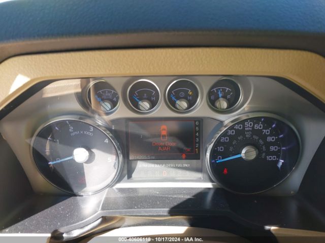1FT7W2BT1GEB10939 Ford F-250 Lariat