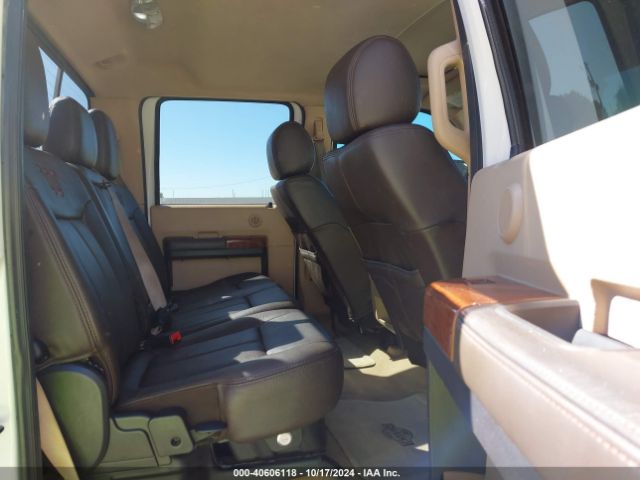 1FT7W2BT1GEB10939 Ford F-250 Lariat