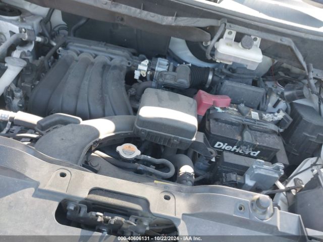 3N6CM0KN3KK703935 Nissan Nv200 S