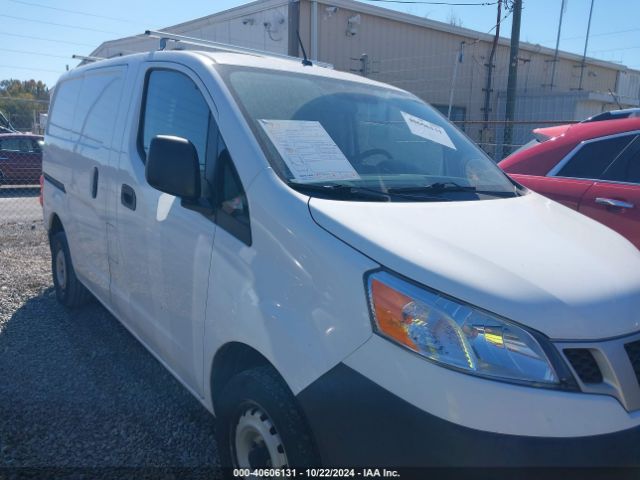 3N6CM0KN3KK703935 Nissan Nv200 S