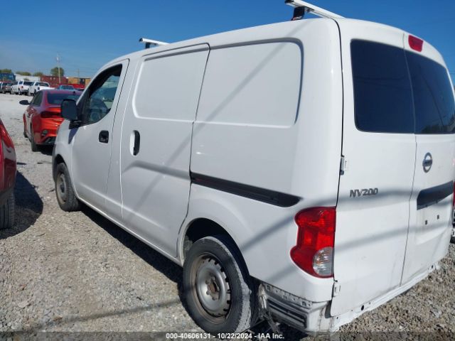 3N6CM0KN3KK703935 Nissan Nv200 S