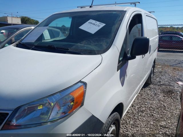 3N6CM0KN3KK703935 Nissan Nv200 S