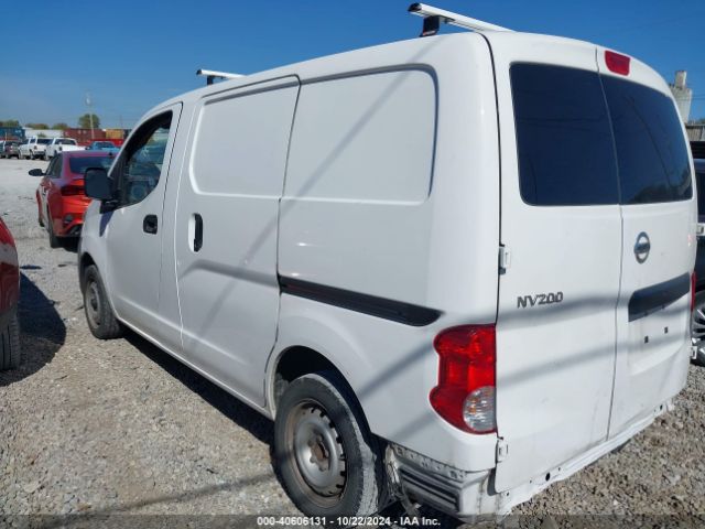 3N6CM0KN3KK703935 Nissan Nv200 S