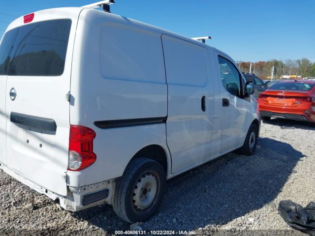 3N6CM0KN3KK703935 Nissan Nv200 S