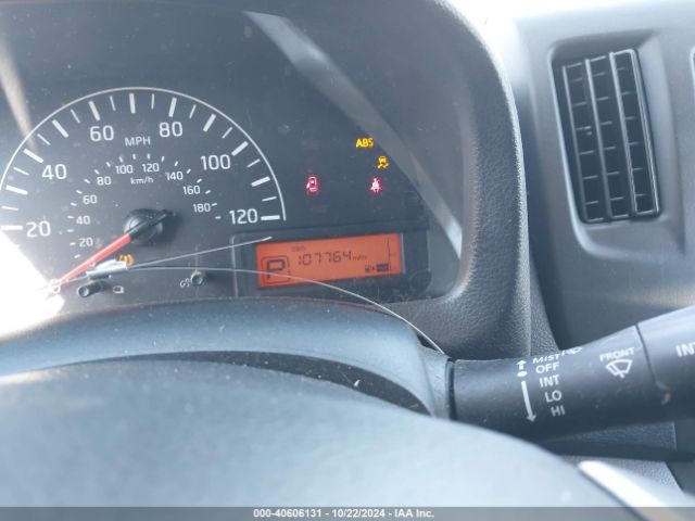 3N6CM0KN3KK703935 Nissan Nv200 S