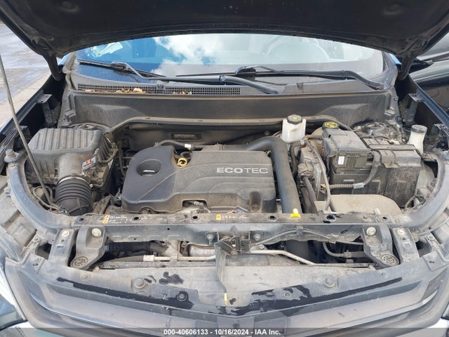 Chevrolet EQUINOX LS 2018 2GNAXHEV6J6227325 Image 10